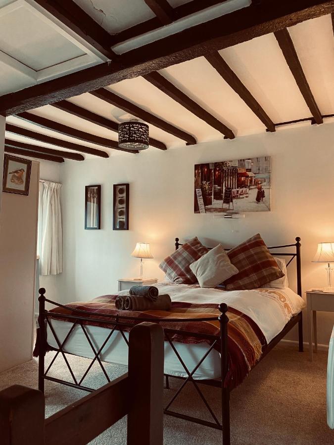 Cobb Cottage Bovey Tracey Ngoại thất bức ảnh