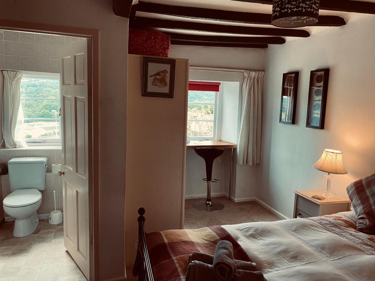 Cobb Cottage Bovey Tracey Ngoại thất bức ảnh