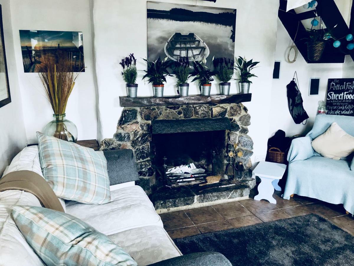 Cobb Cottage Bovey Tracey Ngoại thất bức ảnh